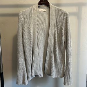 Loft cardigan